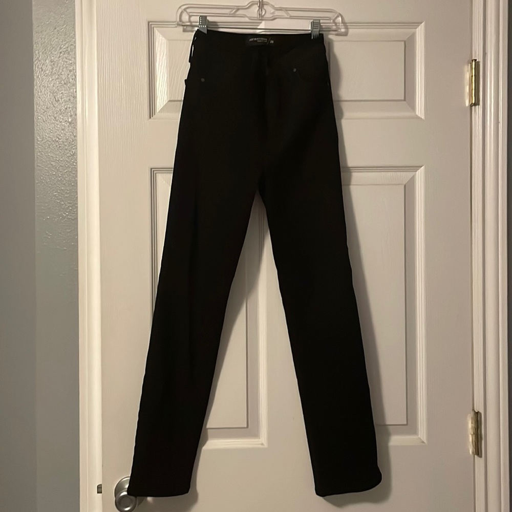 Just Black Denim Jeans